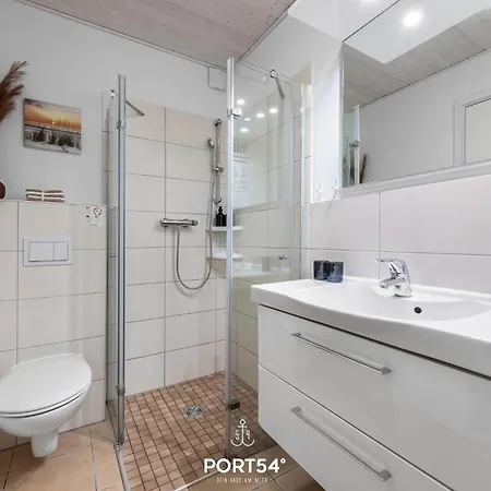 Ostseelchen Marina Nyaraló *