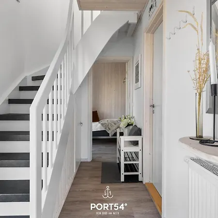 Nyaraló Ostseelchen Marina Wendtorf