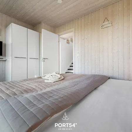 Holiday home Ostseelchen Marina