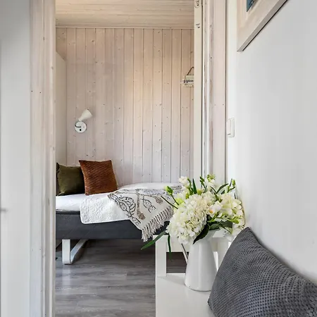 Holiday home Ostseelchen Marina
