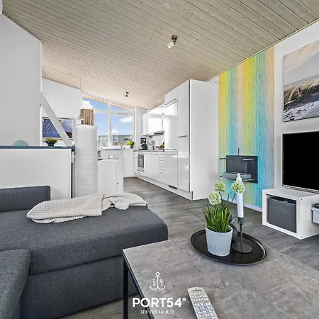 Ostseelchen Marina Holiday home