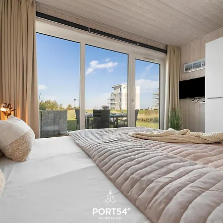 Ostseelchen Marina Nyaraló *