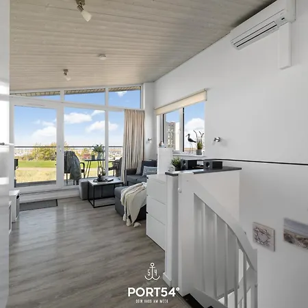 Nyaraló Ostseelchen Marina Wendtorf