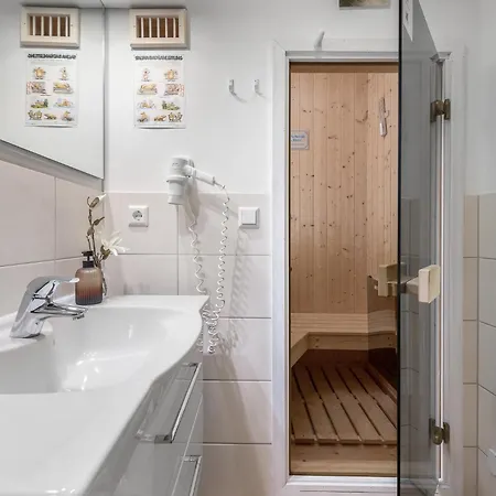 Nyaraló Ostseelchen Marina