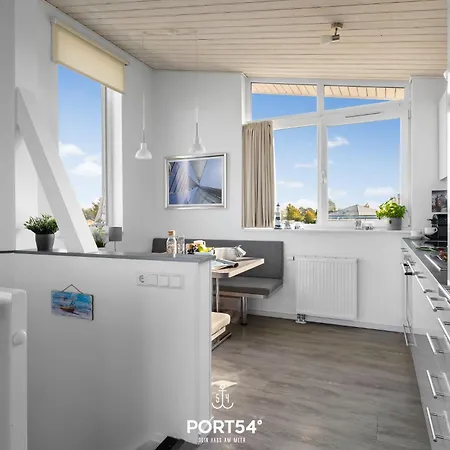 Nyaraló Ostseelchen Marina Wendtorf