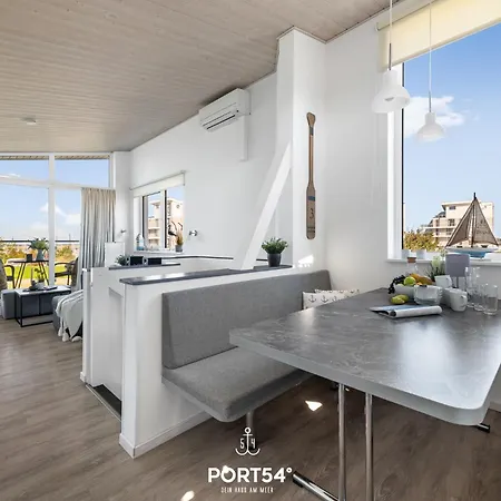 Ostseelchen Marina Nyaraló Wendtorf