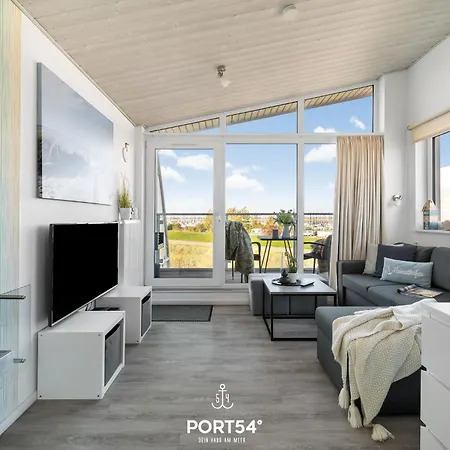 Nyaraló Ostseelchen Marina Wendtorf