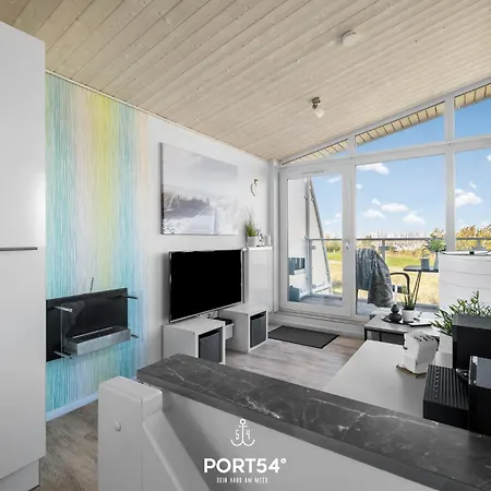 Holiday home Ostseelchen Marina