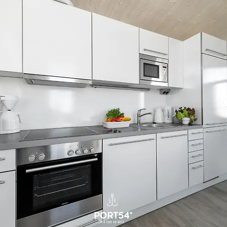 Nyaraló Ostseelchen Marina Wendtorf