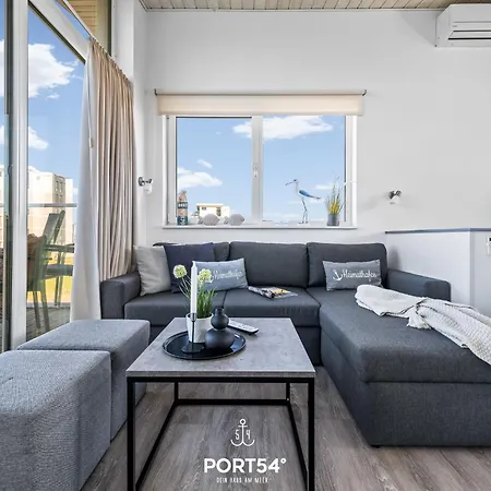 Ostseelchen Marina Holiday home