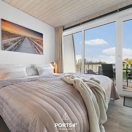 Ostseelchen Marina Nyaraló *