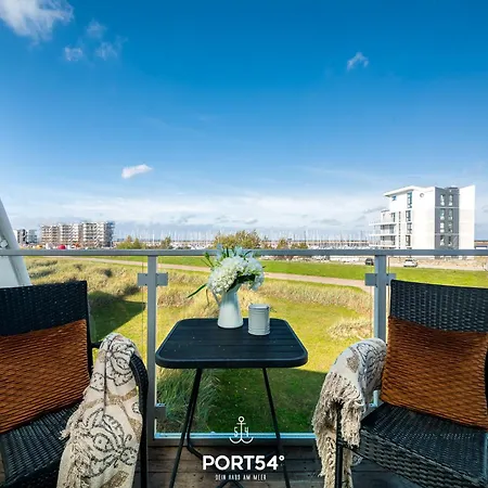 Ostseelchen Marina Nyaraló Wendtorf