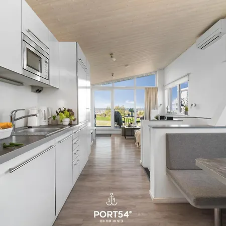 Ostseelchen Marina Nyaraló