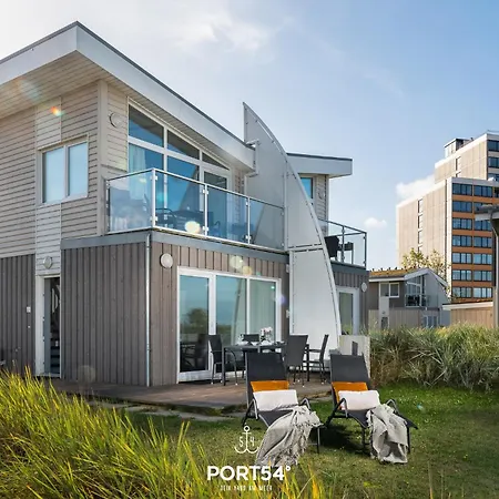 Nyaraló Ostseelchen Marina *