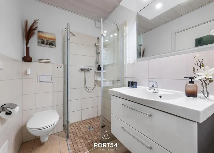 Ostseelchen Marina Casa de Férias *