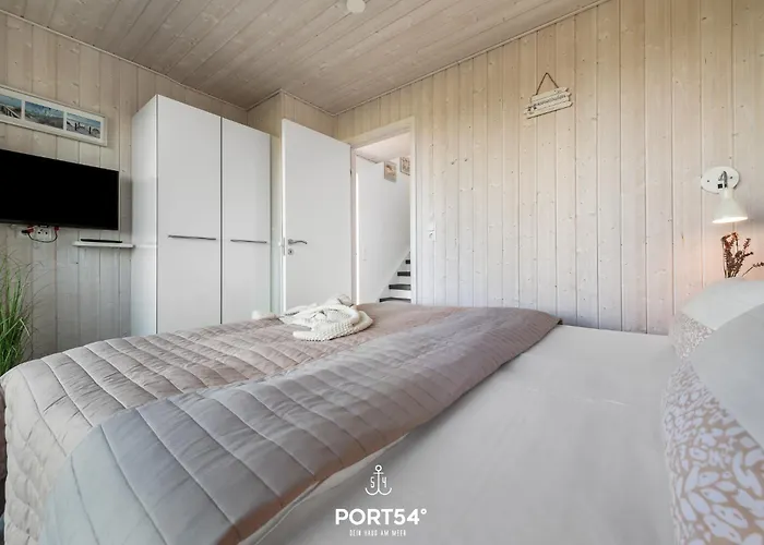 Casa de Férias Ostseelchen Marina