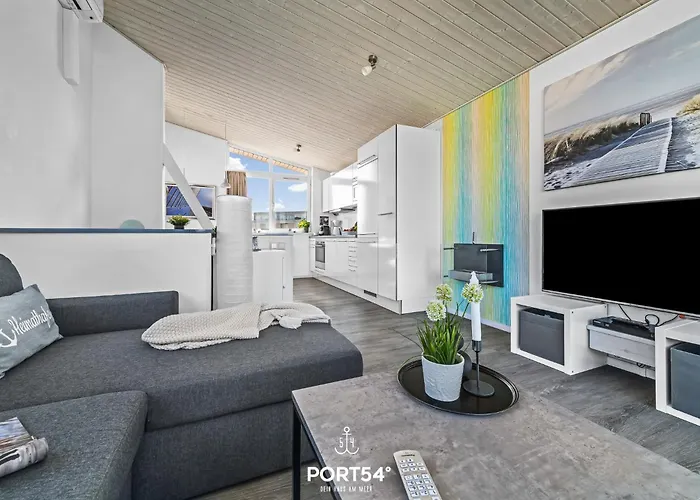 Ostseelchen Marina Casa de Férias