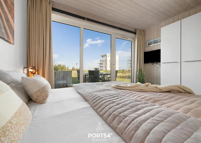 Ostseelchen Marina Casa de Férias *