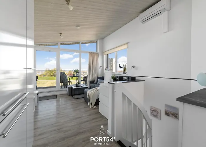 Casa de Férias Ostseelchen Marina Wendtorf