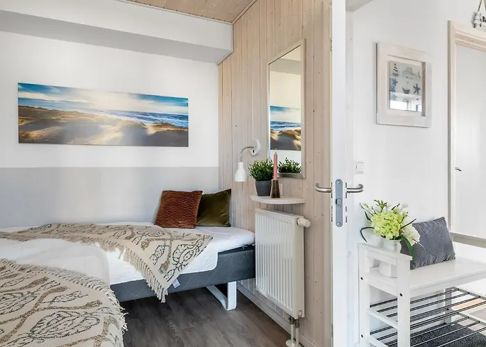 Ostseelchen Marina Casa de Férias Wendtorf