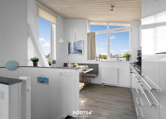 Casa de Férias Ostseelchen Marina Wendtorf