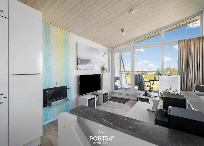 Casa de Férias Ostseelchen Marina