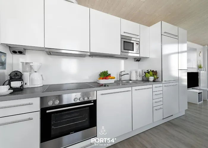 Casa de Férias Ostseelchen Marina Wendtorf