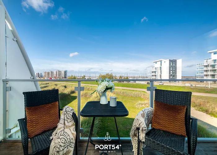 Ostseelchen Marina Casa de Férias Wendtorf