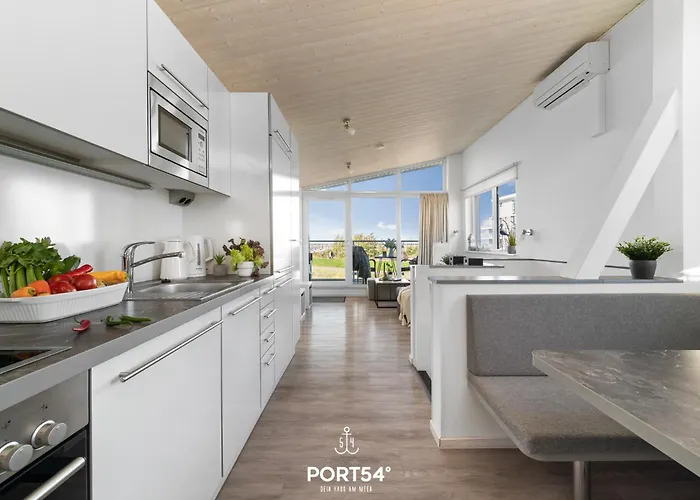 Ostseelchen Marina Casa de Férias