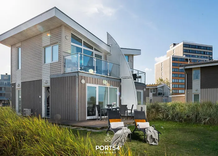 Casa de Férias Ostseelchen Marina *